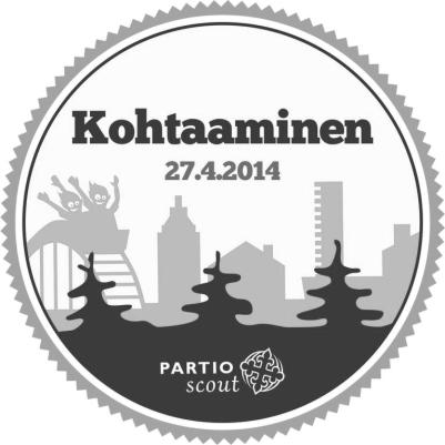Päivän aikana nautittiin hienosta harrastuksesta kiljumalla vuoristoradassa ja syömällä hattaraa Linnanmäellä sekä hurraamalla ja hullaantumalla