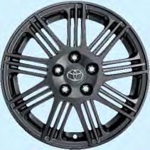 16" Podium II kevytmetallivanne,