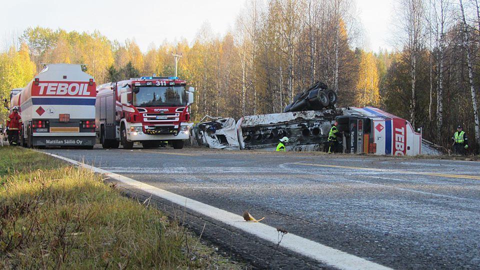 Pohjois Kalotin matkailureitti ja osa Pohjoismaista