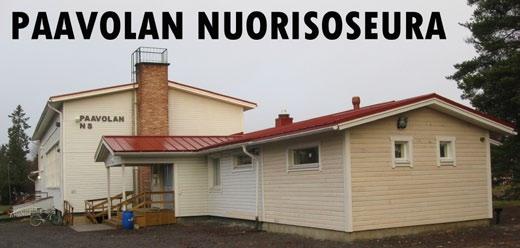 Nuorisoseurantalo (Kirkkotie 14, Paavola) Suunnitteletko juhlaa, tapahtumaa, kokousta tms. Otapa yhteyttä Amiin (puh. 0500 169 312), voit käydä tutustumassa taloon. Kauttamme myös pitopalvelu (puh.