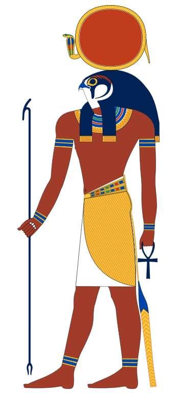 Muinaisen Egyptin jumalat Muinaisessa Egyptissä uskottiin moniin jumaluuksiin, joista merkittävimpiä