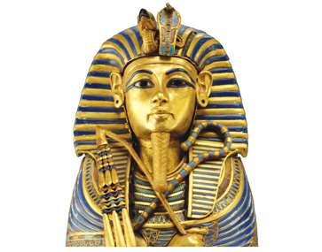 Faaraot jumalan edustajina Faarao oli muinaisen Egyptin yksinvaltainen johtaja.