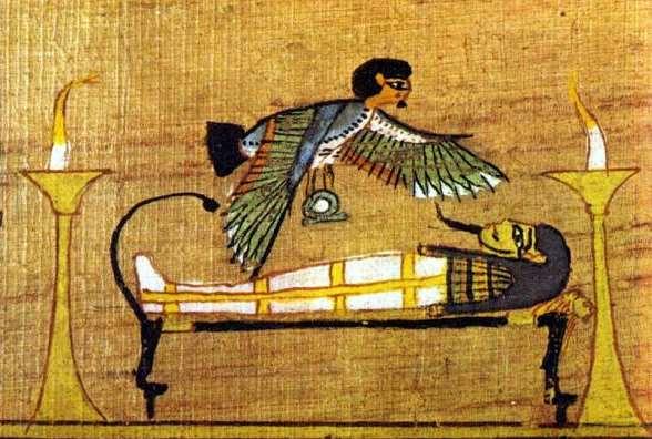Muinaisen Egyptin jumalat Jumalten uskottiin asuttaneen maata ennen ihmisten luomista.