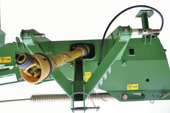 Pos: 66.9 /Überschriften/Überschriften 2/A-E/AAnbau an den Traktor @ 0\mod_1199717845194_71.docx @ 34038 @ 2 @ 1 Pos: 66.10 /Ü berschriften/ü berschriften 3/K-O/KKuppelpunkte @ 9\mod_1220531326398_71.