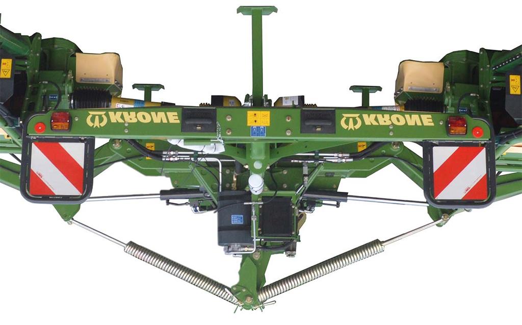 Pos: 156.18 /BA/Wartung/Mähwerke/EasyCut / AM Mähwerke/Schmierpläne/Schmierplan EC B 870 CR Collect @ 230\mod_1393343850465_71.