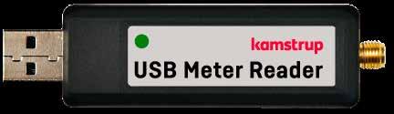 mittariluennasta USB Meter Reader