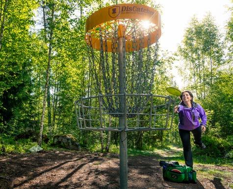 Kantaverkkoyhtiö Fingridin omistamia voimajohtoja risteilee noin 14 600 kilometrin verran ympäri Suomen.