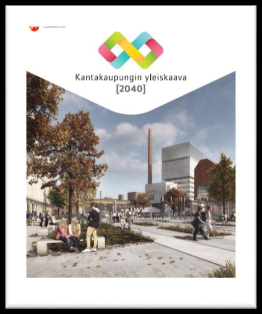 Kaavoitusohjelma 2018-2022 Lähtökohtina Tampereen strategia 2030 tavoitteet: Vuosittaiseen 3000 asukkaan väestönkasvun tavoitteisiin vastaamiseen Yhdyskuntarakennetta tiivistetään; 80%