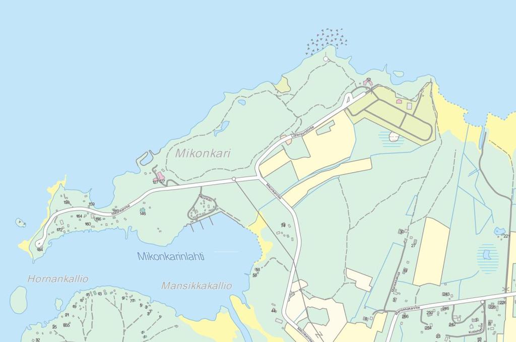 Kaavarunko Mikonkarin kaavarunko Tavoitteena on laatia kaavarunko ja tarkistaa alueella voimassa oleva osayleiskaava vastaamaan nykyisiä maankäyttövaatimuksia.