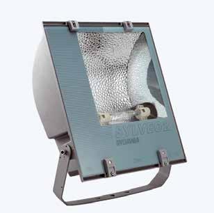 Ominaisuudet Tukeva, selkeälinjainen runko painevalettua alumiinia 5mm paksu karkaistu painevalettu lasi ja silikonitiiviste varmistavat IP65 kotelointiluokan Gore-Tex -venttiili