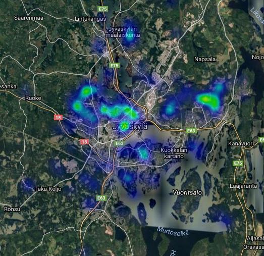 (otannassa korostettu hieman