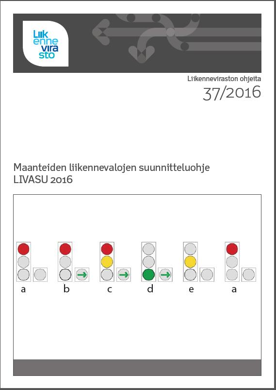 suunnitteluohje Maanteiden