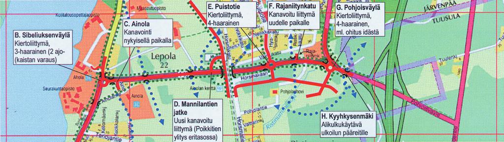 Uudenmaan tiepiiri oikkitien (maantien 145