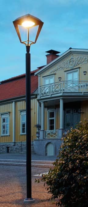 ja ideoita ulkovalaistukseen Valaisimet ja pylväiden suosituspituudet Oheiseen taulukkoon on koottu mielestämme parhaiten yhteen sopivat valaisin- ja pylväsvaihtoehdot.