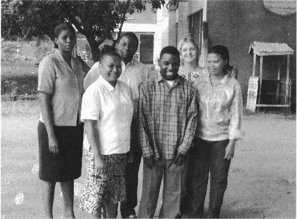 Tansanian Kepan kuulumisia 1$esäkuu 2005 verkostoista on UNGO, jonka resurssikeskusta Kepa tukee yhdessä Uhusianon kanssa. Tiina Kukkamaa Paljon on sattunut ja tapahtunut viimeisen vuoden aikana.