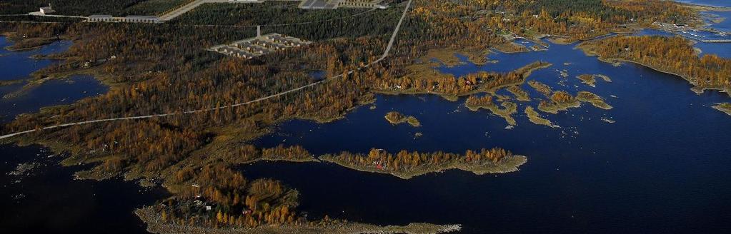 Tulevaisuudessa mahdollisesti toteutuvat maakuntakaavan tuulivoimavaraukset muuttavat meri- ja rannikkoalueen luonnetta kuitenkin myös Karsikkoniemen itäpuolisella alueella toteutui ydinvoimala tai