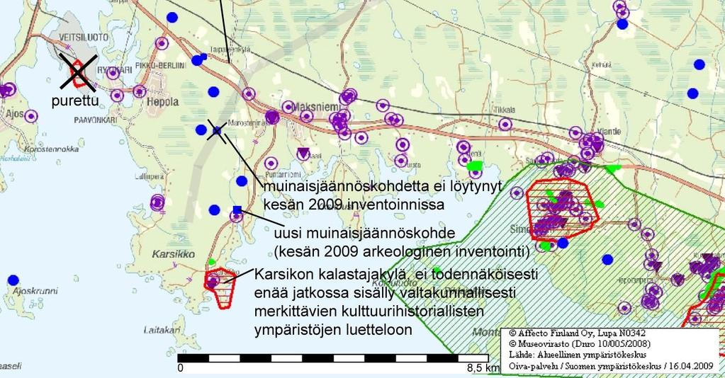 ja kulttuuriympäristön