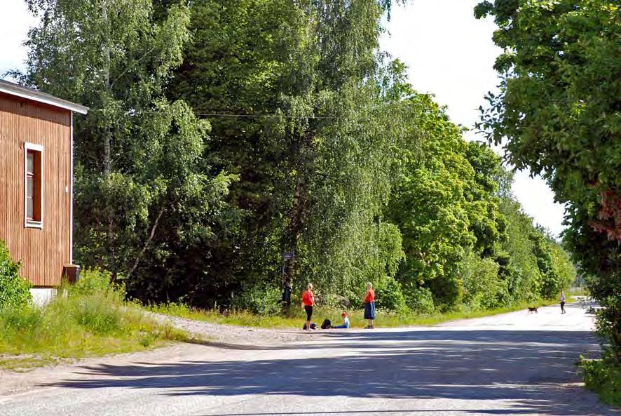 26 Lehtevä Asemanpuisto Uudenkyläntien ja Pietarinradan
