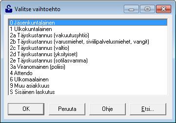 TÄKY = Täyskustannusmaksu Tarkoittaa sitä, että hoidon maksava taho maksaa potilaan hoidon kokonaisuudessaan.