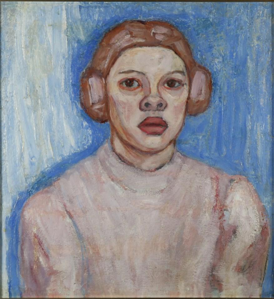 KATSO Sallinen oli 1910-luvulla Suomen taiteen kauhukakara, jota eivät sitoneet vanhemman taiteilijapolven