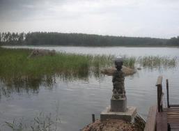Koska sääennuste lupaa perjantaille koko päiväksi sadetta yhdestä kolmeen pisaraan, niin lähdettiin Markon kanssa kotiin pitämään sadetta. Pe 22.7.