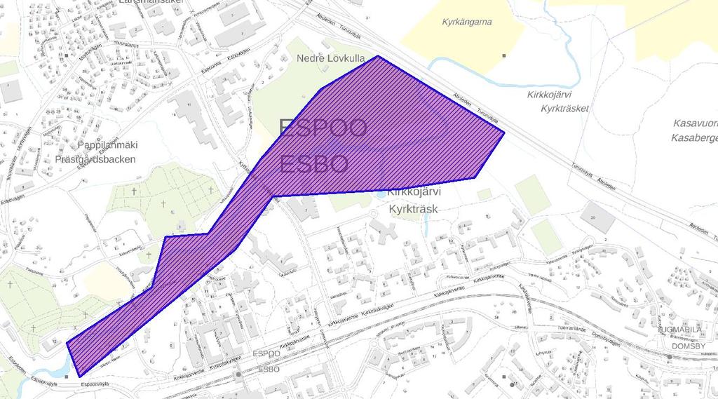 Espoonjoen tulva-alue Päivystävä päällikkö ja alueen päivystävä palomestari seuraavat tilannetta koko pelastuslaitoksen alueella.