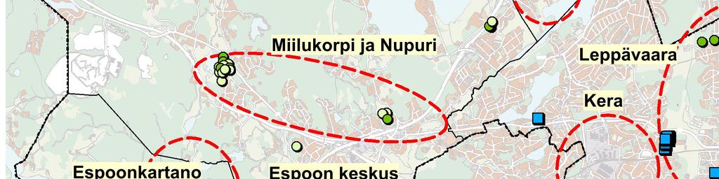 kerrostalo Vihreä