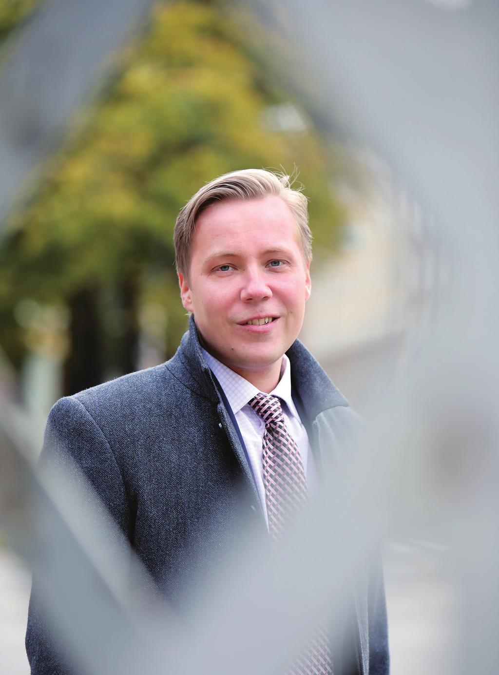TERO KUUSEN mukaan epävarmuus kriisien suhdanneluonteisuudesta vaikuttaa merkittävästi sekä