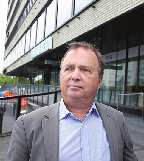 PÄÄKIRJOITUS HEIKKI TAIMIO Erikoistutkija palkansaajien tutkimuslaitos heikki.taimio@labour.