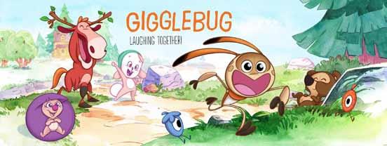 Mitä Median alaohjelma tukee? CASE 4: Gigglebug Entertainment Oy Gigglebug Entertainment kehittää ja tuottaa positiivisia lasten animaatioviihdesisältöjä sekä hyödyntää niiden IP-oikeuksia.