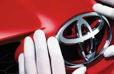 Aktiivi Huollon varaat helpoiten osoitteessa toyotahuoltovaraus.fi etela-savonauto@sok.fi Hietakatu 5, MIKKELI Varaosat, p. 015 206 2511 Avoinna: ma-pe 8-16.30 Huolto, p.
