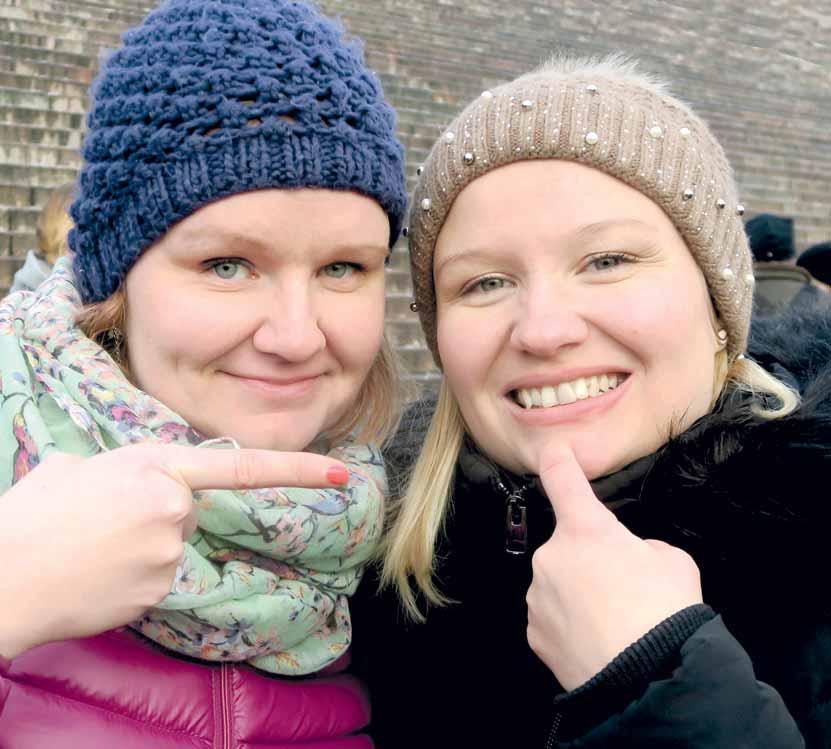 TUNTOSARVI Suomen Kuurosokeat ry:n järjestö- ja jäsenlehti 11 12 2017