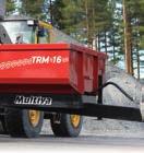 500,- VAMA hiekotinkauha ETH 215 NOKKA 4872 HR + MV1102 7,2 m ulott. ja hydr.