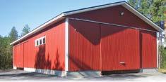 510,- (alv 0%) + toim.kulut Lämpöeristetty halli 10 x 16 x 4,55 m 26.270,- (alv 0%) + toim.
