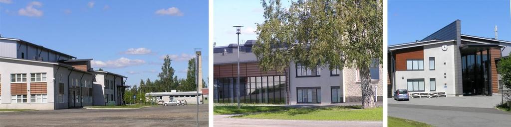 Kiteen kaupungin Sivistys- ja kulttuurikeskus Ilmarinen on monitoimitalo, jossa lukion ohella toimii Kiteen kaupungin kulttuuritoimi, Kiteen Ruokapalvelut, Keski-Karjalan musiikkiopisto,
