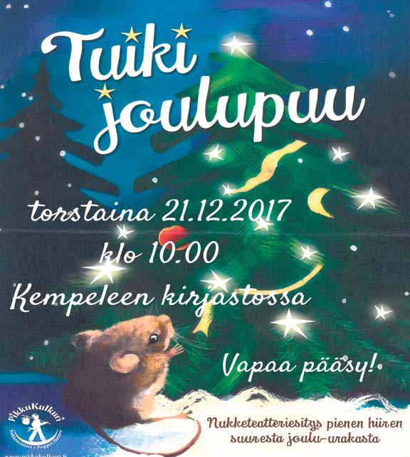 Kirjasto / Kempeleen kirjasto / Kempeleen kirjasto LIIKUNTAPALVELUT KEMPELEEN PÄÄKIRJASTO Kauppakeskus Zeppelin, 3. krs. Zeppelinintie 1, 90450 Kempele Puh. 050 3169 409 Sähköposti: kirjasto@kempele.