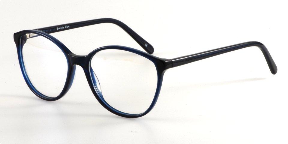Brescia Musta Täydelliset silmälasit: 33