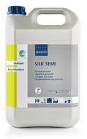 Silk All, 5l Puolikiiltävä lattiavaha Koodi: 0720-41055 Kiilto Silk All 1 L Puolikiiltävä Koodi: