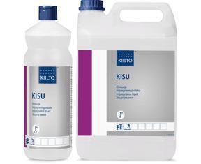 SIIVOUSAINEET ERIKOISPUHDISTUSAINEET Keittiöaineet Kiilto Kisu, 5L kivisuoja Koodi: 0720-T7423.005 Kiilto Kisu, 1L kivisuoja Koodi: 0720-T7423.