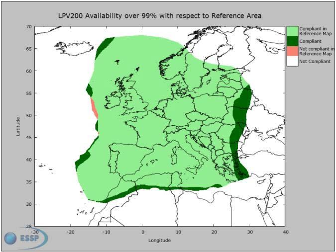 2.3 Satelliittinavigointijärjestelmien haasteet 2.3.1 Pohjois-Euroopan satelliittinavigointijärjestelmien kattavuusongelmat Satelliittinavigointijärjestelmät ja niihin liittyvät tukijärjestelmät