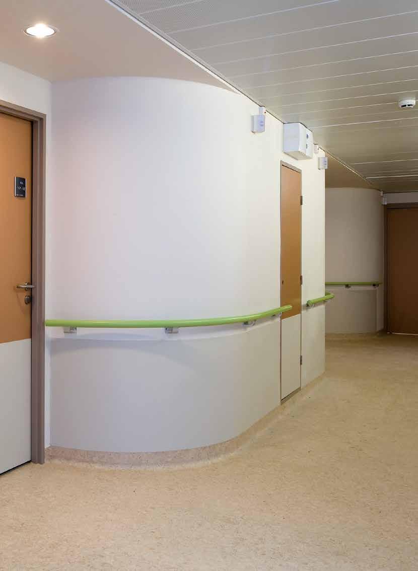 CURVEX CURVEX KAAREVAT LEVYT Mitex Curvex Kaarevat muodot, joissa vain mielikuvitus on rajana.