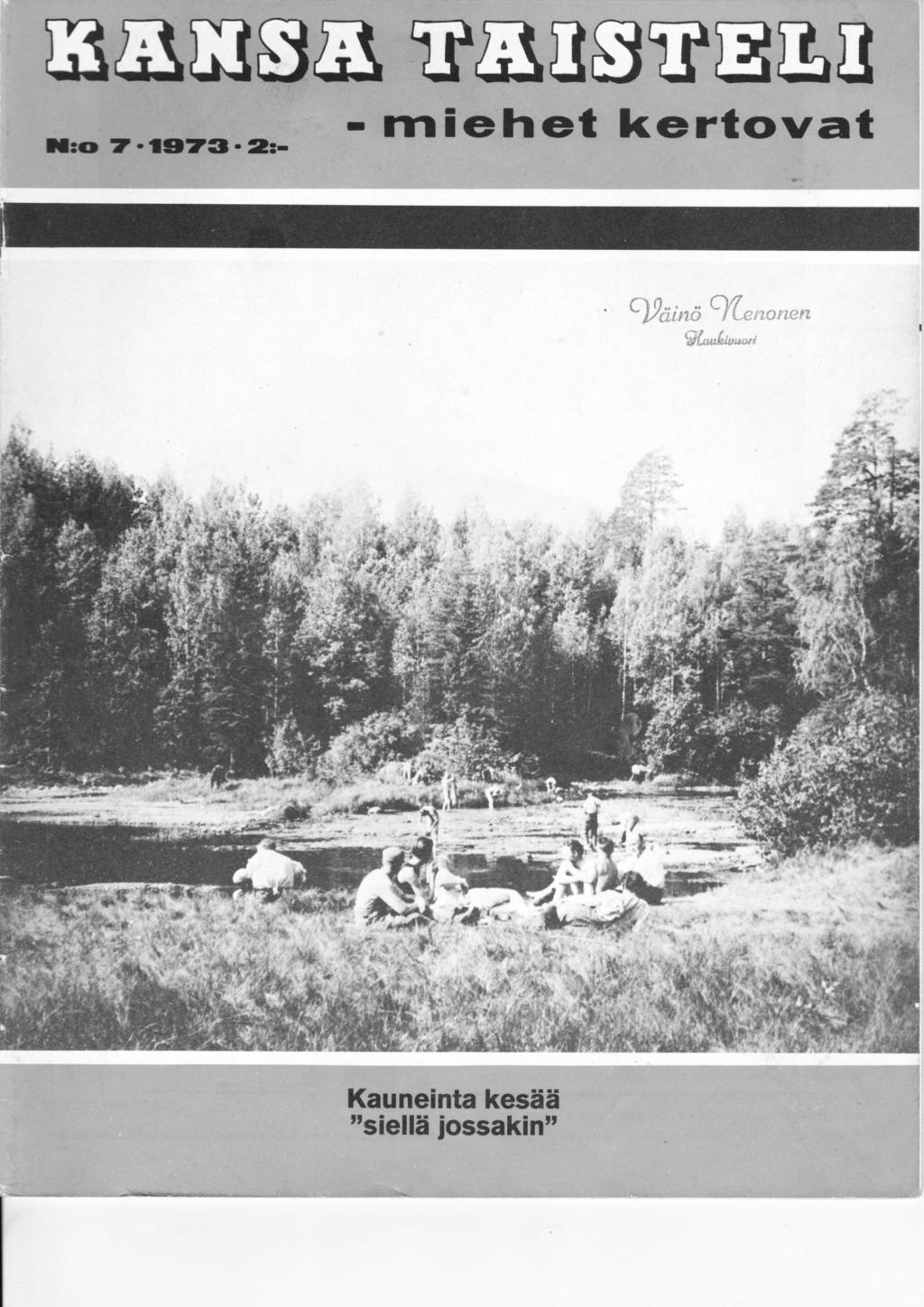 R Ltliehet Kertovat Ai A R X O 7 197 22 Siella Jossakin Kauneinta Kesaa Jd F Pdf Ilmainen Lataus