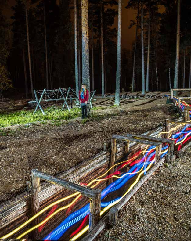 Miten suomalainen sotilas ja sotilaskulttuuri rakentuvat? Miten toisen maailmansodan muistoa vaalitaan yhteiskunnallisessa keskustelussa?