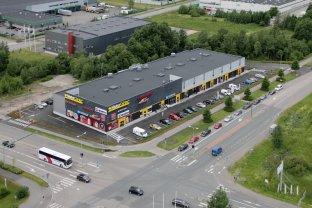 m² (2474/4039/6939 m²) fi/toimitilat/117378 1564 m² (3129 m²) Viikinportti 2 Viikki