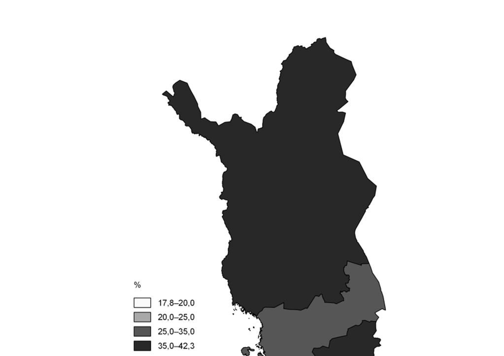 Nuorten työttömyys