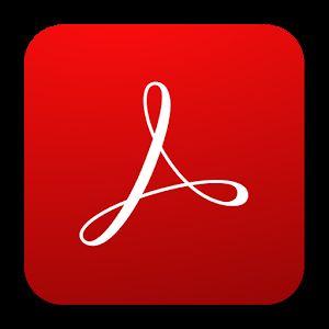 Hyödyllisiä ohjelmia Play kaupasta ADOBE ACROBAT READER PDF-tiedostojen lukeminen