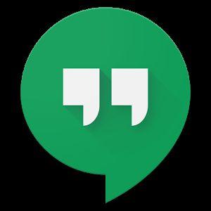 Hyödyllisiä ohjelmia Play kaupasta HANGOUTS (Google, valmiina)