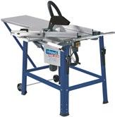 501772483 279 00 Pöytäsaha Ryobi RTS1800S-G Valualumiinipöytä. Pöydän koko 560 x 590 mm. Vakiona tukeva jalusta. Ottoteho 1800 W.
