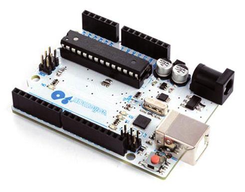 Velleman Arduino -yhteensopivat tuotteet ATmega328 Uno, Velleman Kalvonäppäimistö 3 x 4 matriisi Vellemanin versio