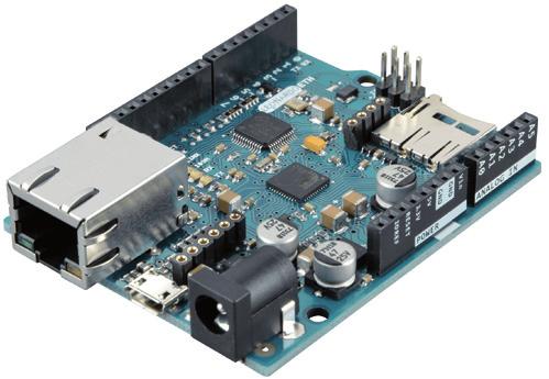 4600047 Arduino Unon pohjalta suunniteltu helppo ja tehokas 32-bit Arduino alusta.